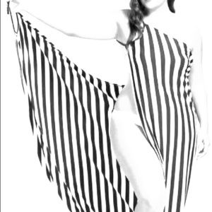 Woman’s cover up dress